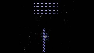Arcade Game: Gaplus (Aka Galaga 3) (1984 Namco)