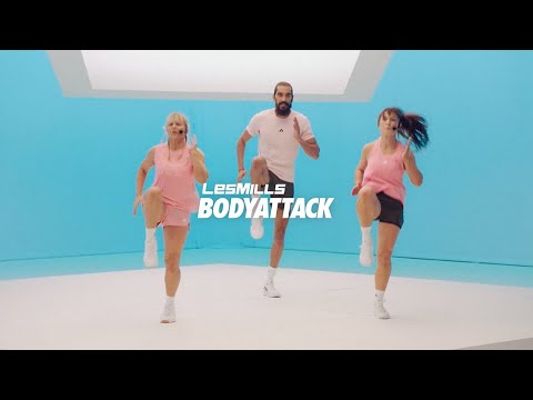 2024年Q4リリース：BODYATTACK（ボディアタック）プロモーション動画