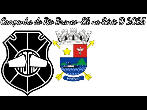 Campanha do Rio Branco-ES na Série D 2025