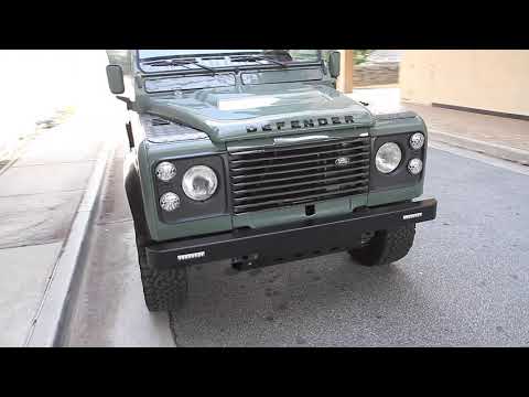 1991 Land Rover Defender (CC-1435365) for sale in Atlanta, Georgia