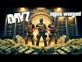 We Became The MOST WANTED Gun Runners In DayZ Movie