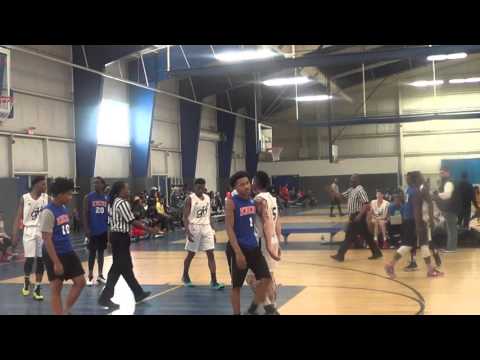 NLA Angels vs. George Hill Rising Stars 3.26.2016 Part 6