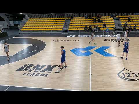 United Academy U16 vs BC Triple Threat