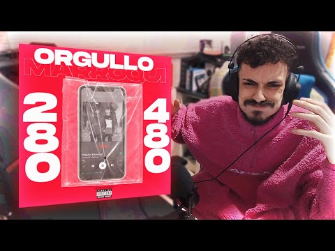 [REACCIÓN] Aiman Jr - Orgullo Marroquí ft. Delarue (VIDEOCLIP OFICIAL) #SPANISHDRILL