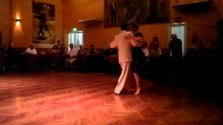 JUAN MARTIN CARRARA Y STEFANIA COLINA - Después