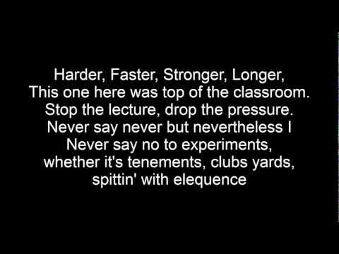 Tinchy Stryder - Game Over (Dirty Lyrics) [HD]