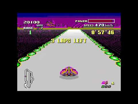 Sunday Longplay - F-Zero Mystery 2 (SNES ROM Hack)