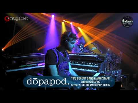 Dopapod at Ardmore Music Hall 03/20/21