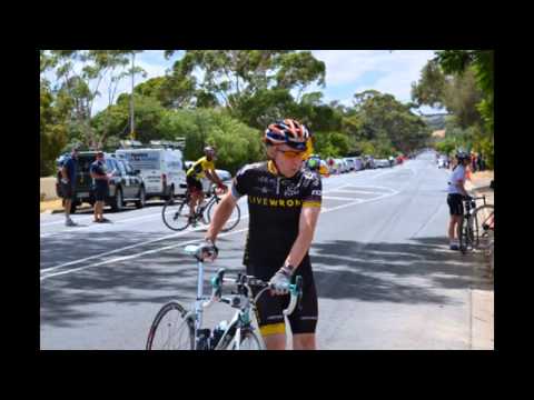 Livewrong Adelaide Santos Tour 2013