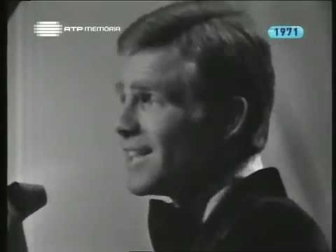 Festival RTP da Canção 1971 - Duarte Mendes "Adolescente"