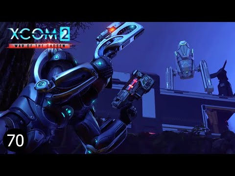 Sectopod Prime - #70 - XCOM 2 (ABA-MOCX-RPGO)