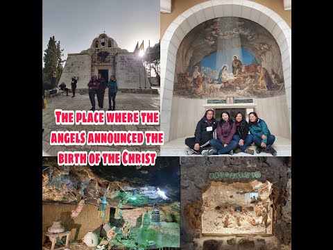 CHRISTMAS @ SHEPHERDS' FIELD