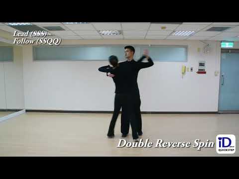Quickstep Double Reverse Spin