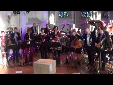 Nederlands Blazers Ensemble speelt Martland bij Delden Klassiek