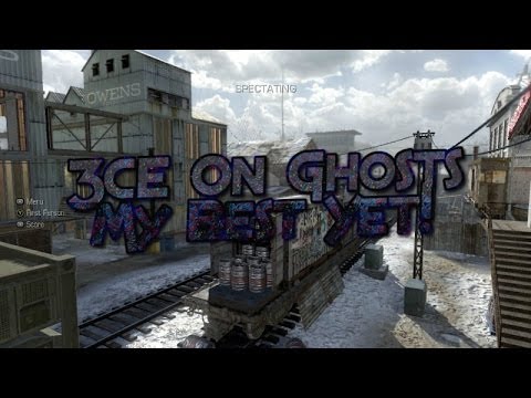 3CE On Ghosts (MY BEST YET) by OBAD