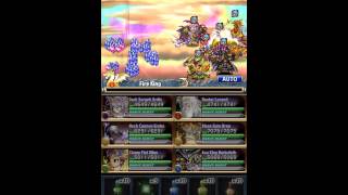 [Brave Frontier] So much light