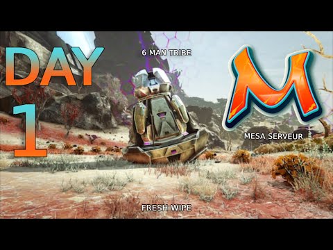 FRESH START ON MESA 6MAN/PVP