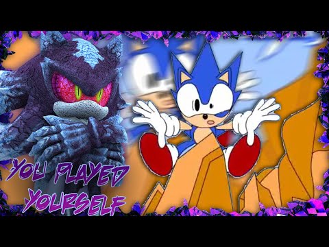 Mephiles Reacts to Sonic Shorts Volume 1!