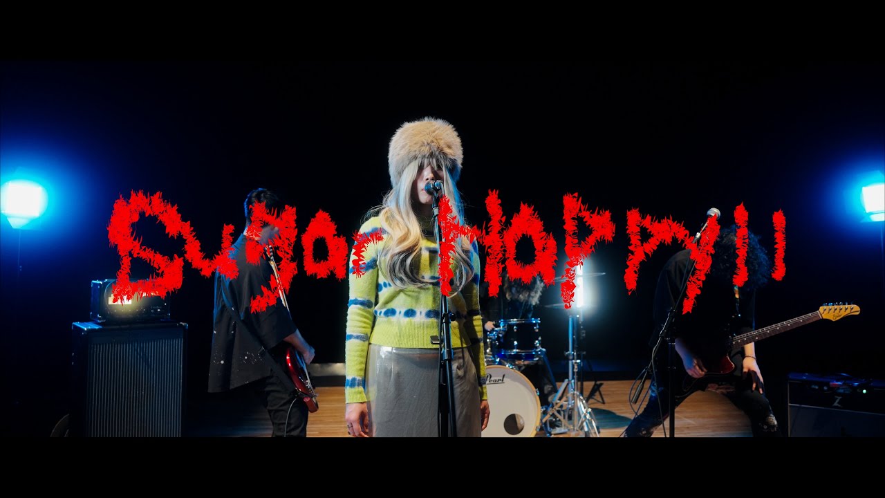 Cult of Kiss -『Sugar Happy!!』MusicVideo