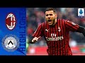 AC Milan 3-2 Udinese | Brilliant Last Minute Rebic Strike Wins Incredible Game! | Serie A TIM