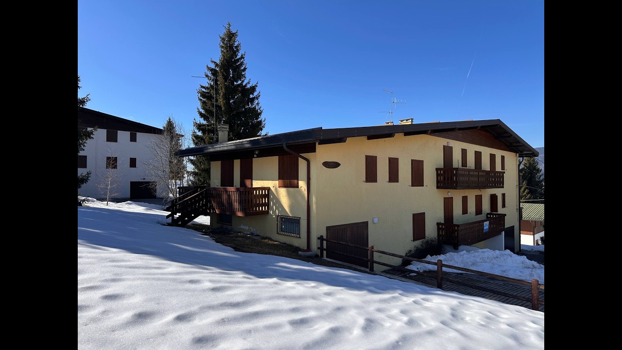 Video Gallio Sisemol - Villetta di testa T559