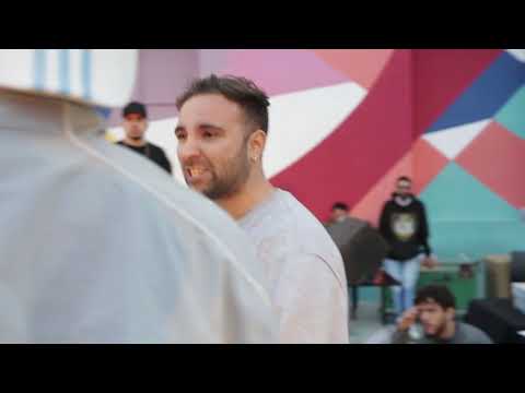 TUQU vs UN TIPO BUENO vs DGP / 8VOS Fecha 2 Torneo 2019 CULTURA RAP