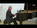 Giorgio Gaslini, "Sonata per pianoforte" - Massimiliano Damerini, pianoforte