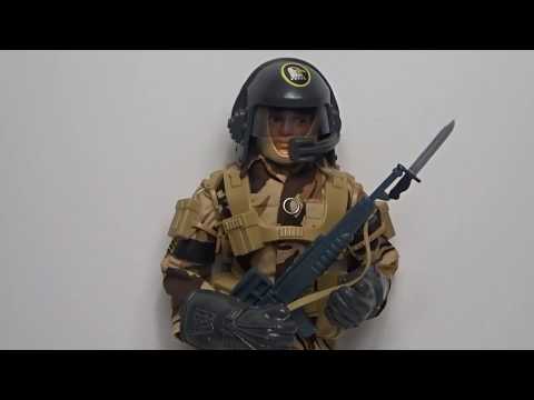 ACTION MAN SPECIAL TEAM GROUND ASSAULT
