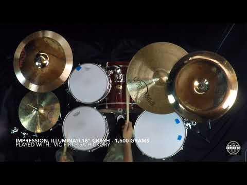 Impression, Illuminati 18 Crash   1,500 grams