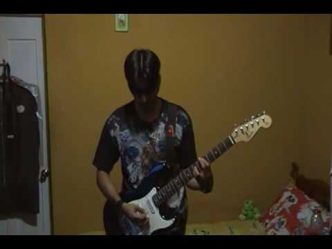Audioslave - Like a Stone - cover.MP4