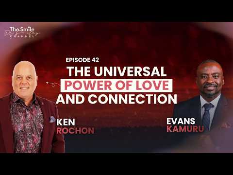 LOVE Day 2026 | Dr. Smiley & Dr. Kamaru | Music, Smiles, & Love Can Change the World | Ep. 42