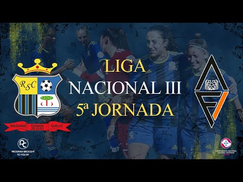 Real Sport Clube Sad feminino vs A-dos-Francos CNFIII