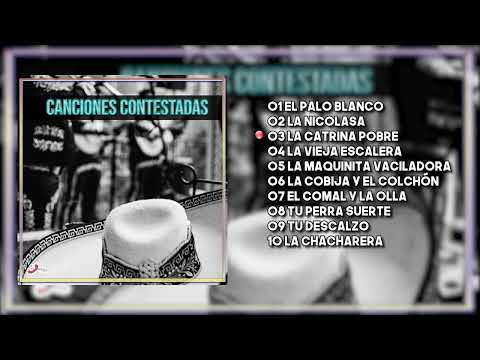 Halcones y Palomas - Canciones Contestadas (Album Completo)(2022)