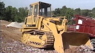 Cat Track Loaders - Long Term Value