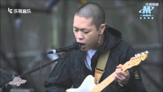 160502 혁오 hyukoh 05 - Mer @ 北京草莓音樂節 Strawberry Music Festival