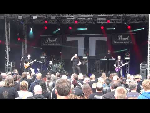 Threshold -  Mission Profile -  live at the Dokk'em Open Air Festival 2015