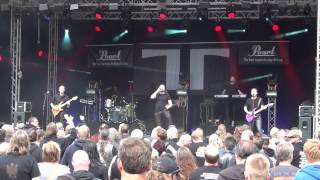 Threshold -  Mission Profile -  live at the Dokk&#39;em Open Air Festival 2015