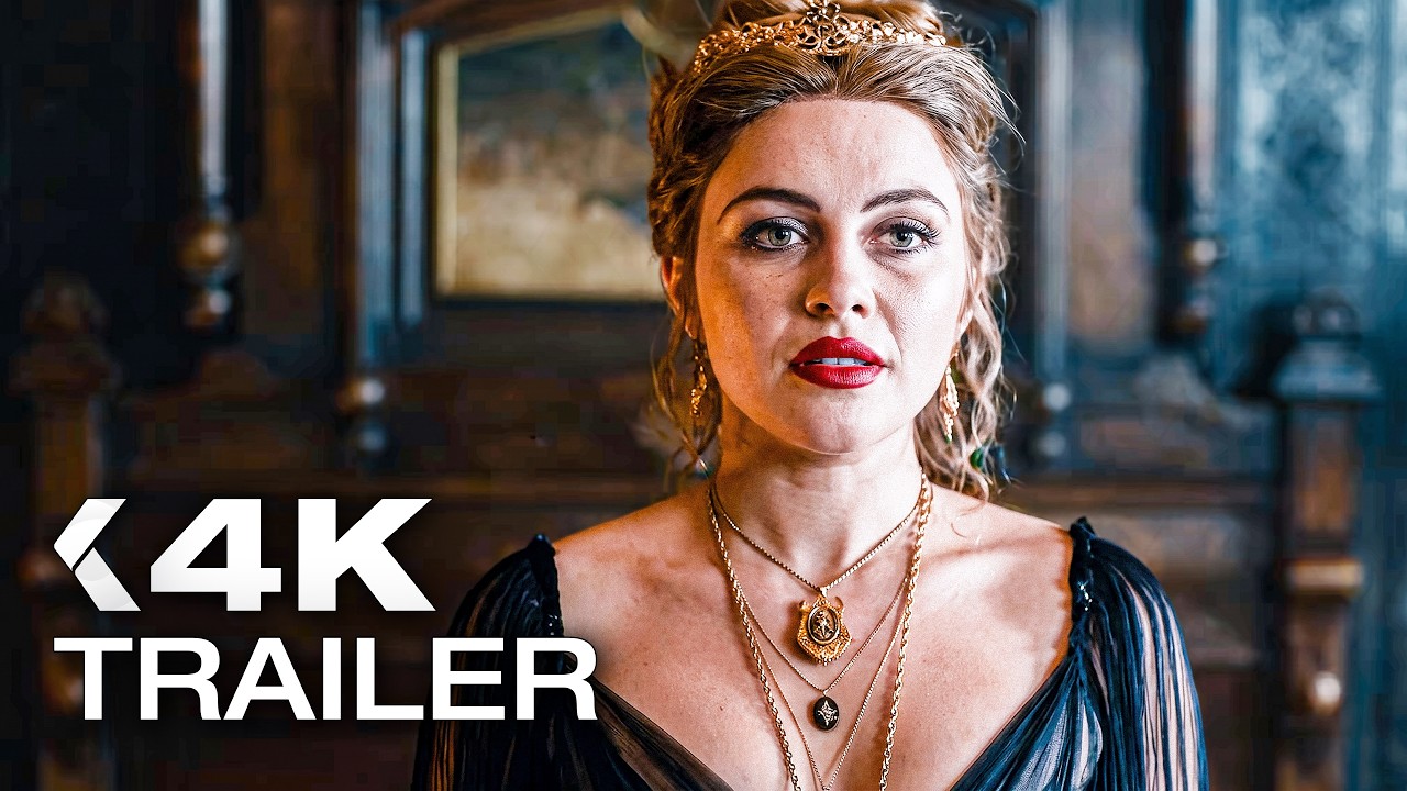 EAST OF EDEN Official Trailer (2026) Florence Pugh, Netflix