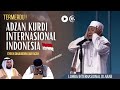 Adzan Kurdi termerdu Internasional perwakilan Indonesia oleh Syekh Ziauddin dari Aceh di Arab Saudi