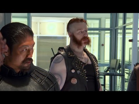 Sheamus Says He Beat Out Daniel Bryan & Cody For ‘Teenage Mutant Ninja Turtles’ Role