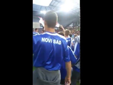 Novi Sad selekcija 2001god