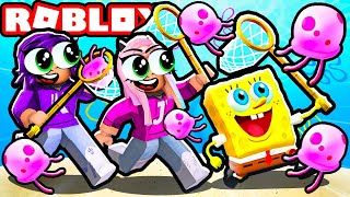 SpongeBob Simulator (Area 1 to 25) | Roblox