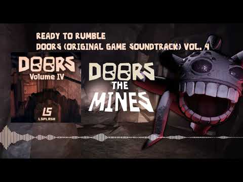 DOORS ORIGINAL SOUNDTRACK VOL. 4 - ALL OST -  (Roblox Horror Game) #roblox #roblox #doorsfloor2