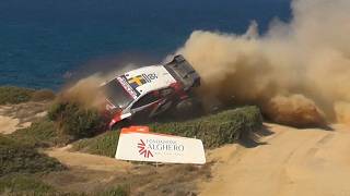 WRC Rally Italia Sardegna 