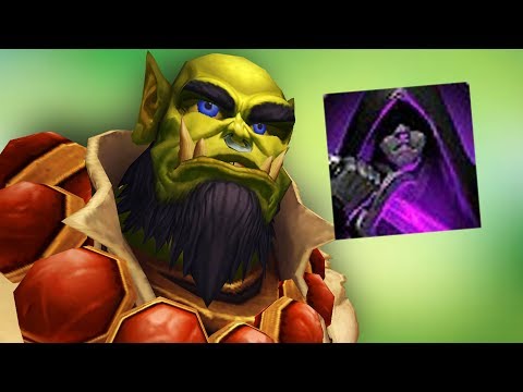 This Damage Makes Me Sick (5v5 1v1 Duels) - Enhancement Shaman PvP WoW Legion 7.3.5