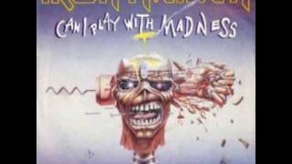 Iron maiden - Black Bart Blues (RARE SONG)