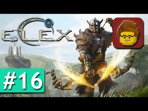 Elex - #16 - Es braucht ein großes Herz