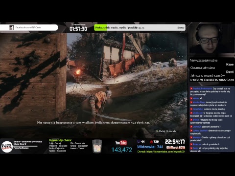 Sekiro - Shadows Die Twice - NRGeek Stream #92
