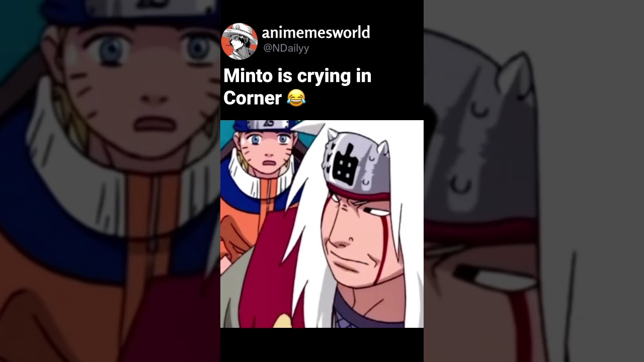 Naruto and Jiraiya using rasengan to ride boat 😭😭 #anime #youtubeshorts
