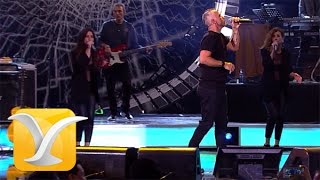 Eros Ramazzotti, Estoy Pensando en Ti, Festival de Viña 2016